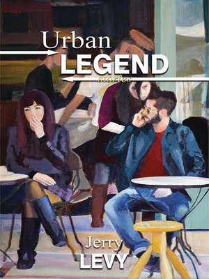 cover image of Urban Legend